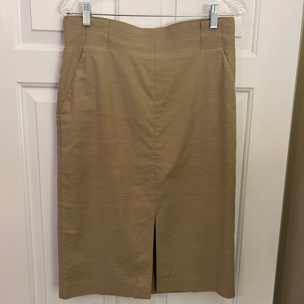 Ann Taylor pencil skirt